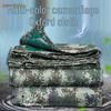 YongRuiWu Digital Camouflage Waterproof Oxford Tarp