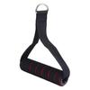 Foam Handle D-Ring Metal Gym Handles Grip D-Ring Pull Rope Handle Handle with Hook  Indoor Sports