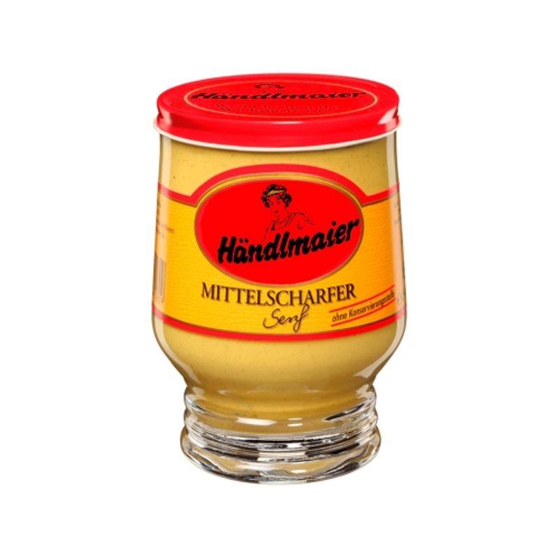 Handlemeyer Medium Hot Mustard 250ml