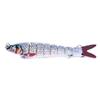 Sinking Lure Multi-Jointed Lifelike Swimming Action