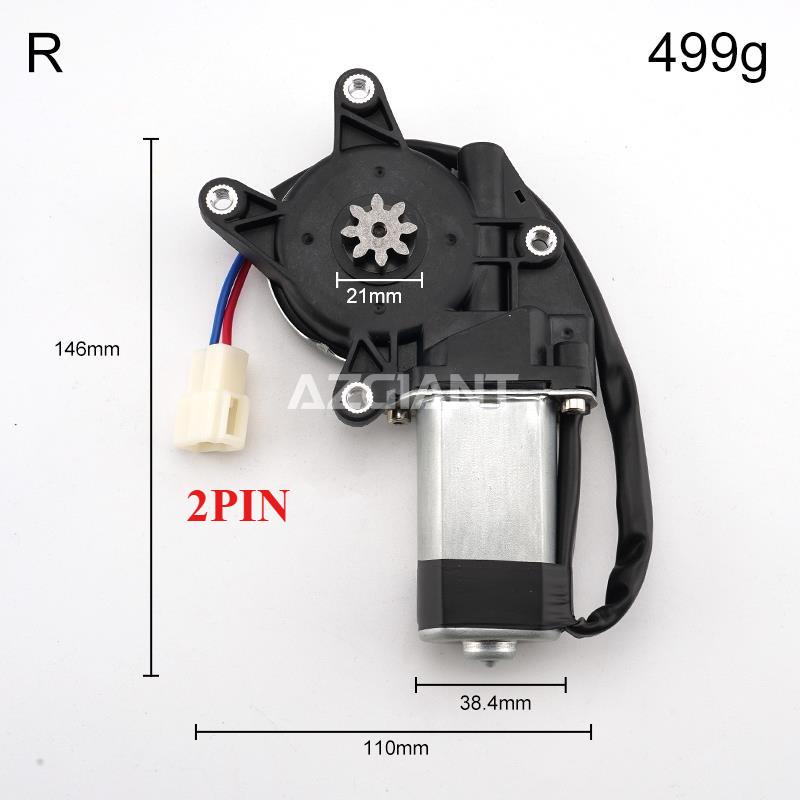 glass window regulator lifter motor for chery QQ 2003-2013 chery QQ3 2005-2012 QQ308 QQ310 QQ311 for chevrolet spark