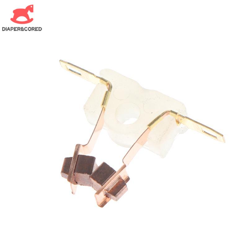 5PCS For Mini 4WD Racing Car Model Motor Carbon Brush Single Layer Electric Motor Brush Spare Part