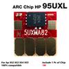 2025 ARC Chip 95U Refill CISS 952 953 954 955XL Cartridge Compatible For HP OfficeJet Pro 7740 8710 8715 8720 8730 8210 Printer
