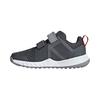 Gym Zapatillas Trendy Slip Resistant Slip Resistant Low Top Running Shoes Gray Red White Kids' CM8605
