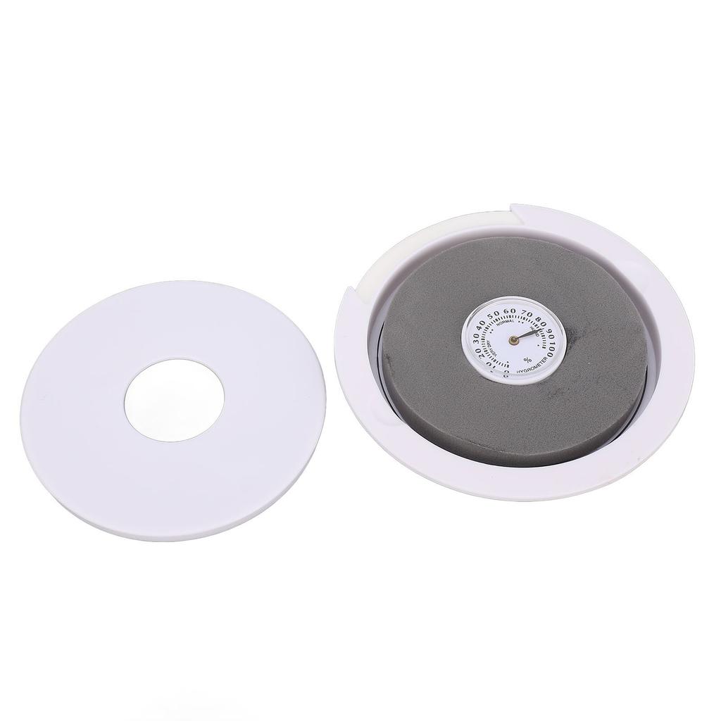 Gitarren-Schallloch-Luftbefeuchter 3-in-1-Design Musikinstrument-Luftbefeuchterabdeckung für Schalllöcher mit 100-103 mm Durchmesser