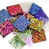 A60ZCOE90 84G For Jewelry Making Supplies 3 Bags/Box Of Dichroic Glass Scrap Assorted Fusible Glass Fusing Microwave Kiln Glassm