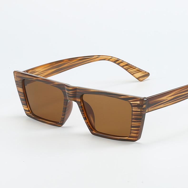 2023 Stylish Unisex European & American Square Sunglasses - Trendy Street Style