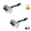 BDP1629-1 2 Pieces Rear Door Stop Check Assy Limiter Strap for Dacia Renault Duster MK3 P1310 PYM PYN 2023-On 824302052R