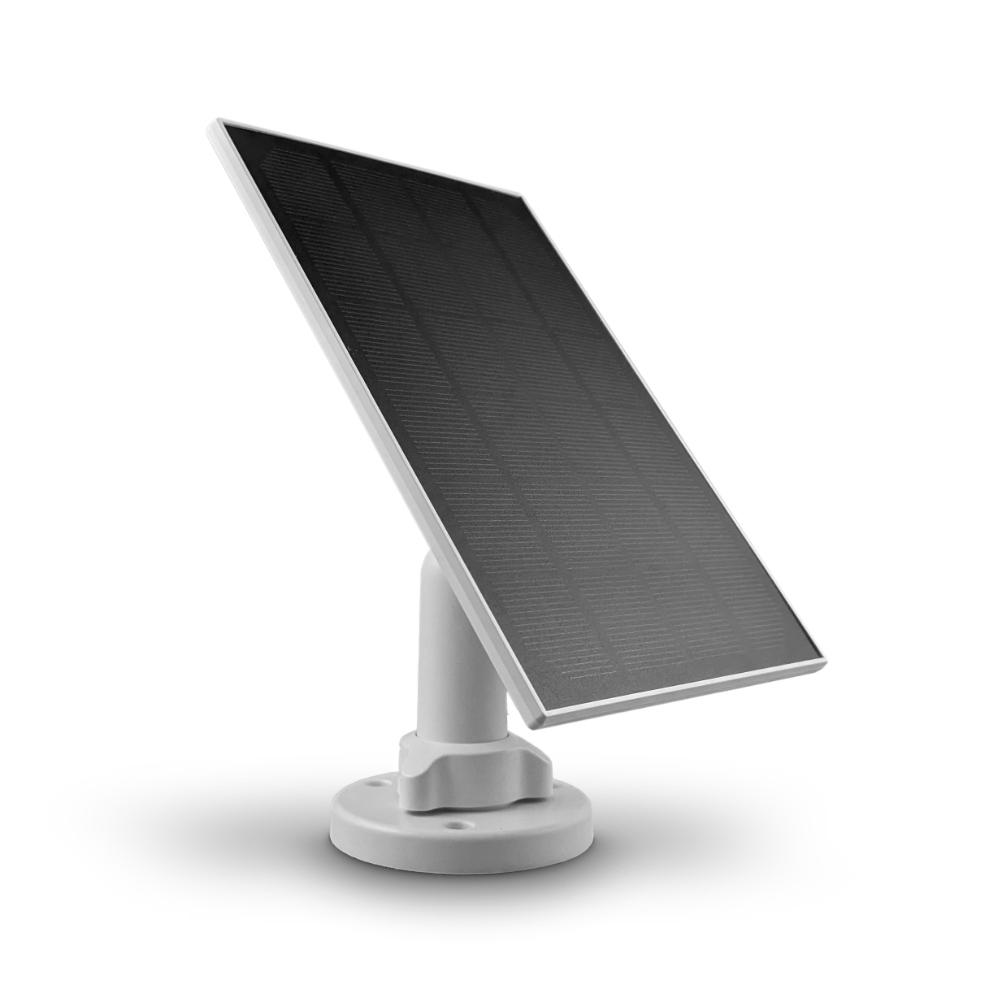 5V 3.3W Solar Panel With Usb-C