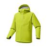 Udendørs samme udendørs softshell jakke herre ny forårs- og efterårs tynd jakke tre-proof vandretøj dame