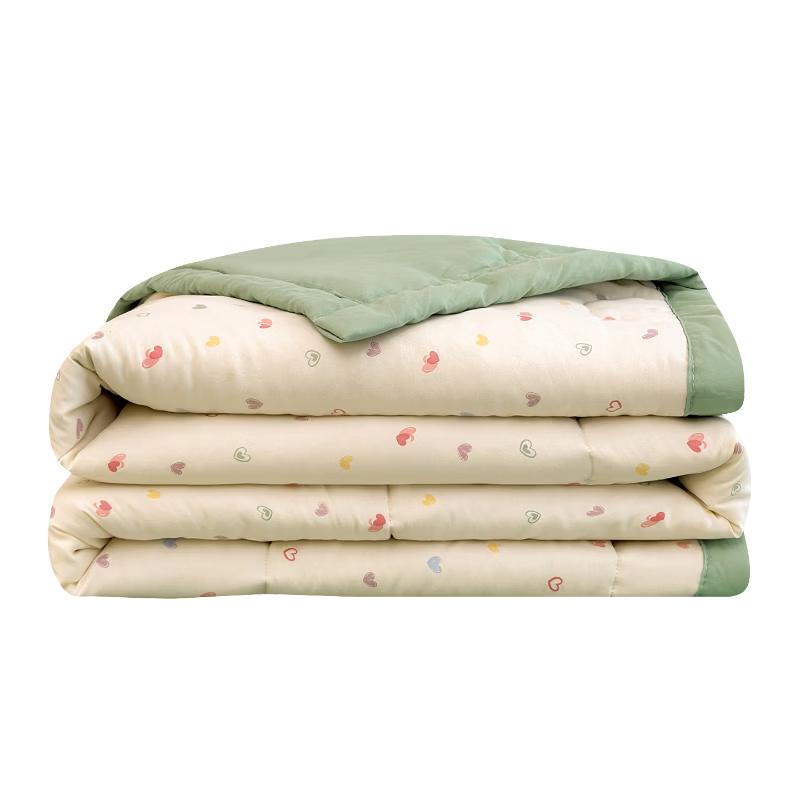 Hongdou A-Class 51% Cotton Summer Cooling Quilt 100x150cm