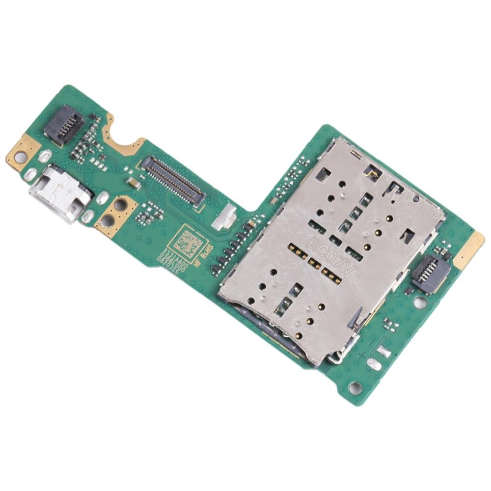 

For Lenovo Tab M10 HD TB-X505 X505F TB-X505L X505 Dock Connector Charging Port Flex Cable (without Logo) Type A