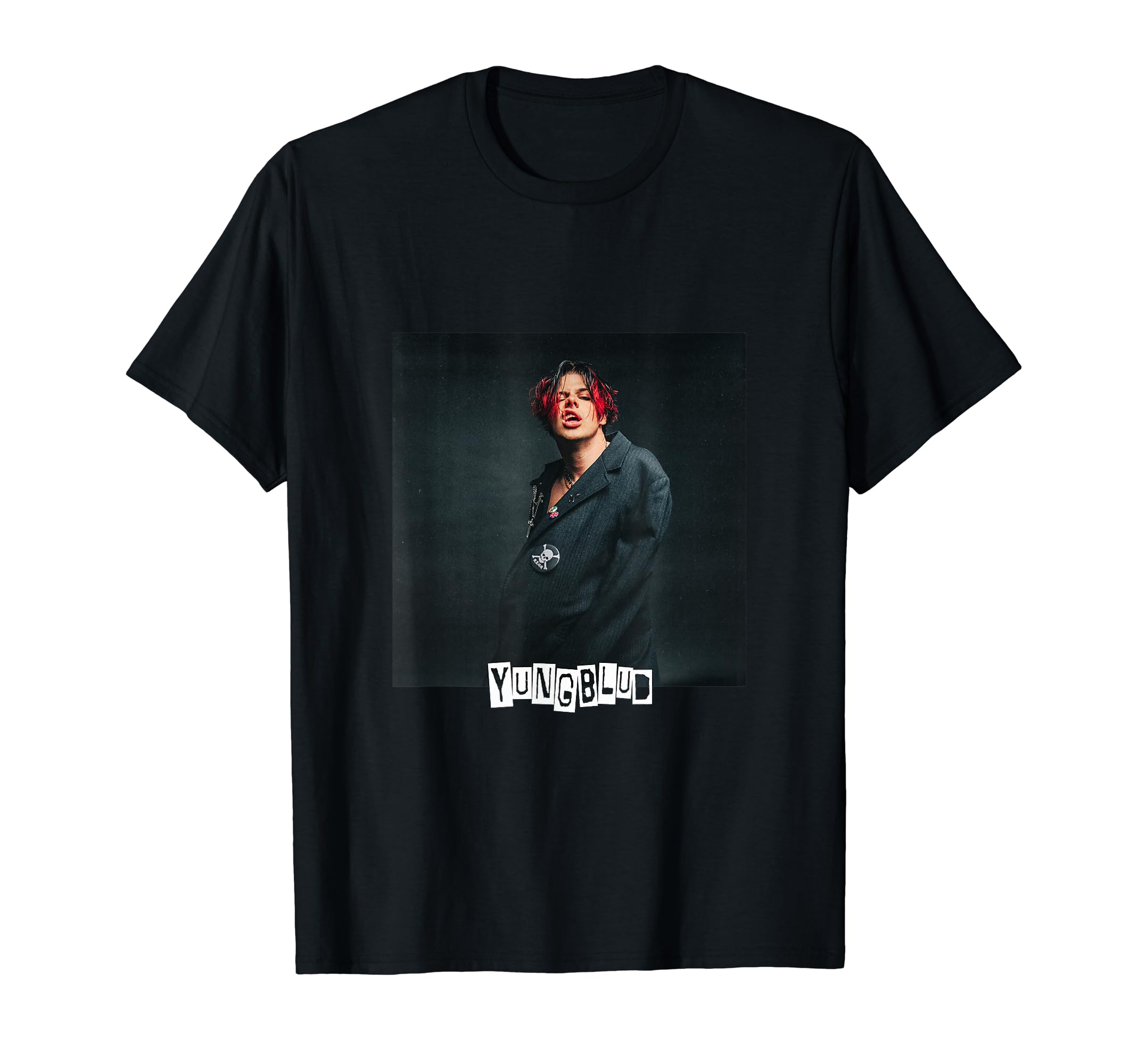 

Official YUNGBLUD BLVD - The Sunset Strip Tour Exclusive T-Shirt