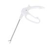Sampling Forceps Gynecological Biopsy Cervical Biopsy Forceps Long Round