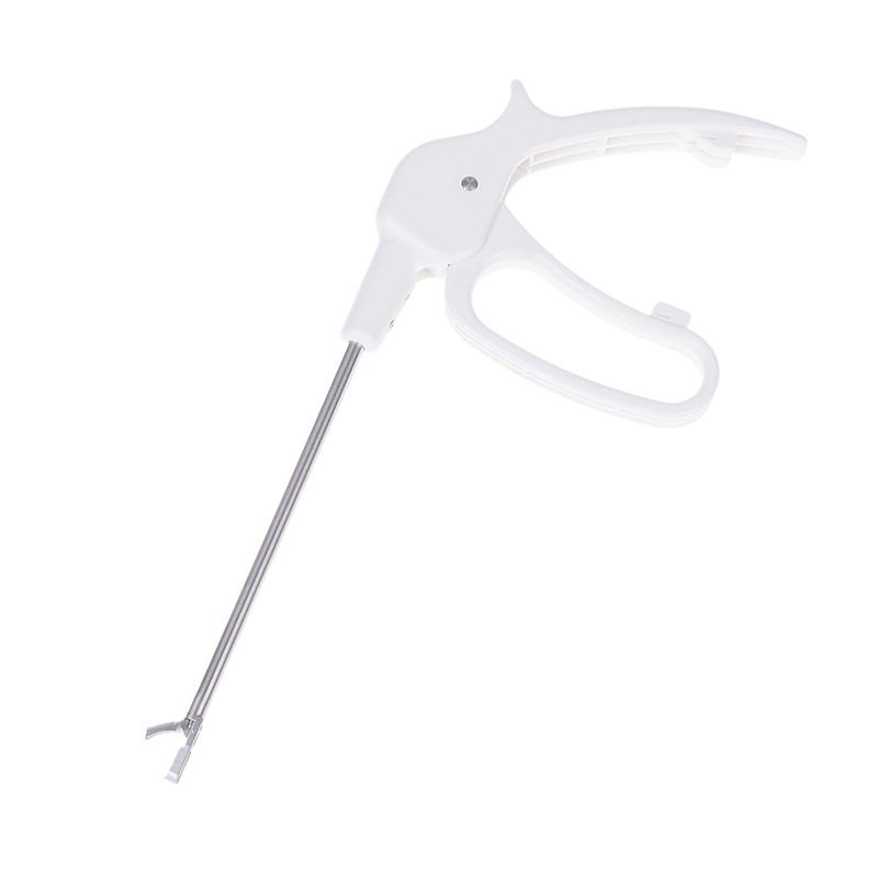 Sampling Forceps Gynecological Biopsy Cervical Biopsy Forceps Long Round