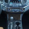 4Pcs Carbon Fiber Interior Central Console Cover Trim For Chevrolet Impala