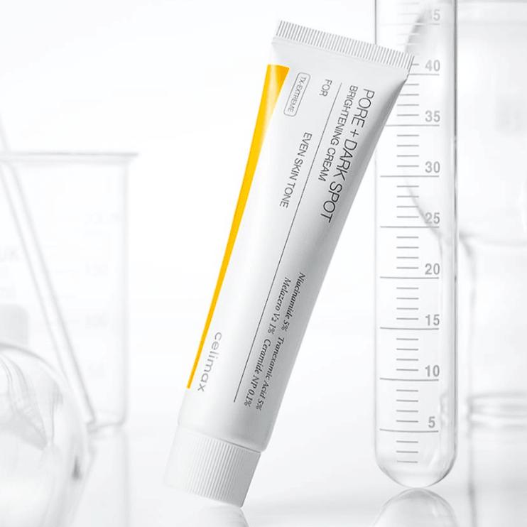 CELIMAX Pore+Dark Spot Brightening Cream 35ml