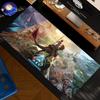 Ark Game Survival Ascended Mouse Pad MouseMat XXL Computer Accessories Large Keyboard Laptop Table Pad The New Product Gamer