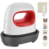 Mini Heat Press Machine 3 Heating Mode Small Heat Transfer Machine Portable Iron Press Machine Auto Off T Shirt Printing Machine