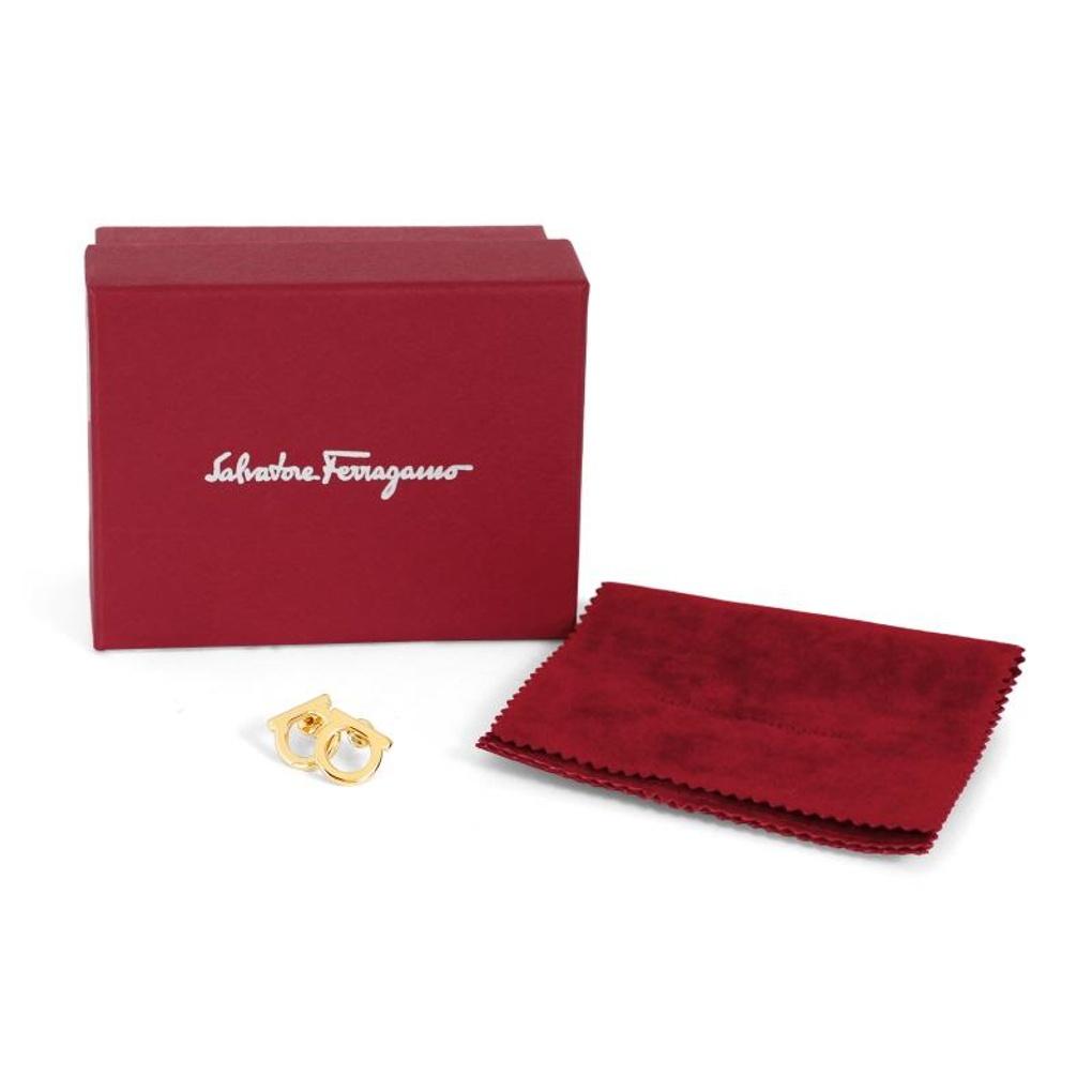 [Salvatore Ferragamo] 76 0119 0696429 Women's Earrings