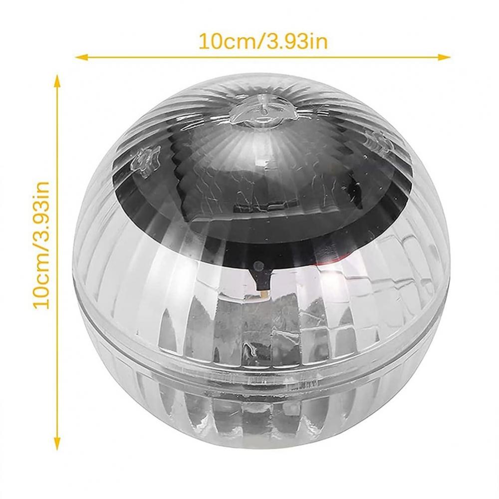 Heißquellen-Brunnenleuchten Solar-Poolleuchte Brunnenleuchte Schwimmende LED