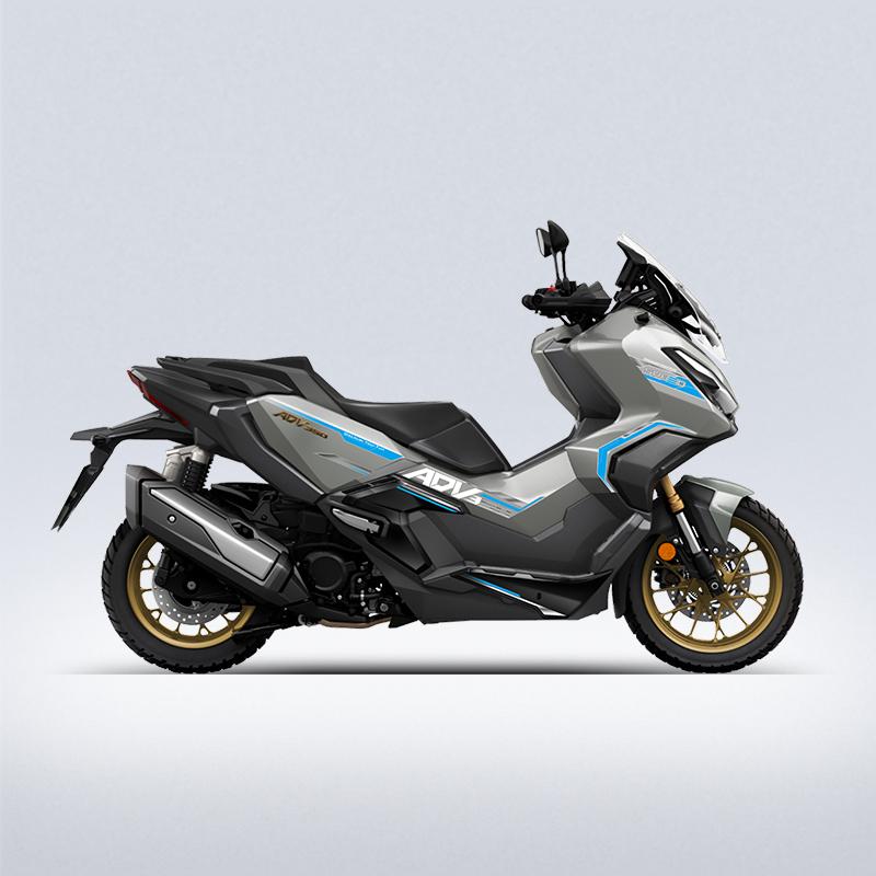 Used For HONDA ADV350 2025Motorcyle PatternFairing Stickers Kits Pasted On Body Paint Parts Area Accessories Decoration Stickers