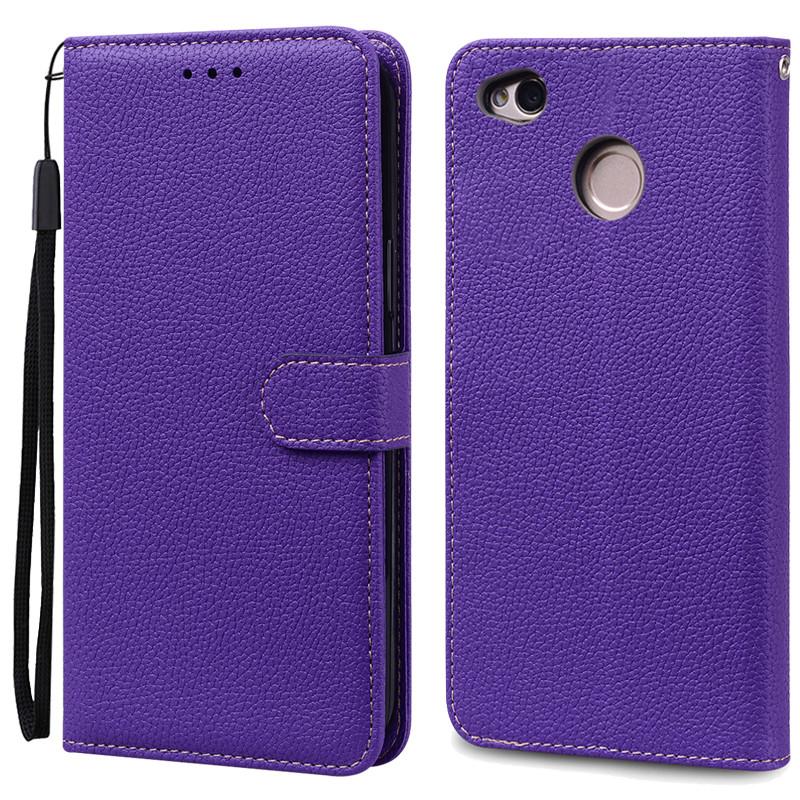 Für Xiaomi Redmi 4X Hülle Brieftasche Leder Flip Case Für Xiomi Xiaomi Redmi 4X Buch Cover Redmi 4X Telefonhülle mit Kartenhalter