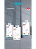 Mino 25W Dual Type-C Charger Set with C-L Cable for Apple, 3C Certified Fast Charging