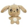 Mini Animal Plush Keyring Cute Fluffy Car Key Pendant Backpack Wallet Ornament Teen Girls Accessories