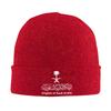 Saudi Arabia Flag Bonnet Hats  Cool Knitted Hat For Women Unisex Winter Warm  Skullies Beanies Caps
