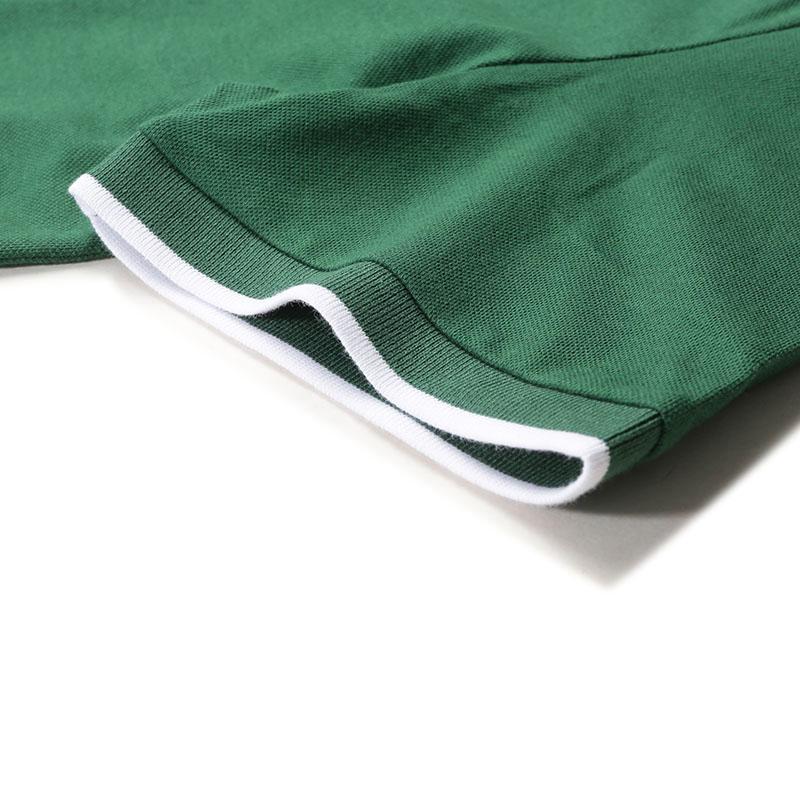 Hugo Boss SS25 Polo Shirt Slim Fit Men's Pea Green 50507699-343