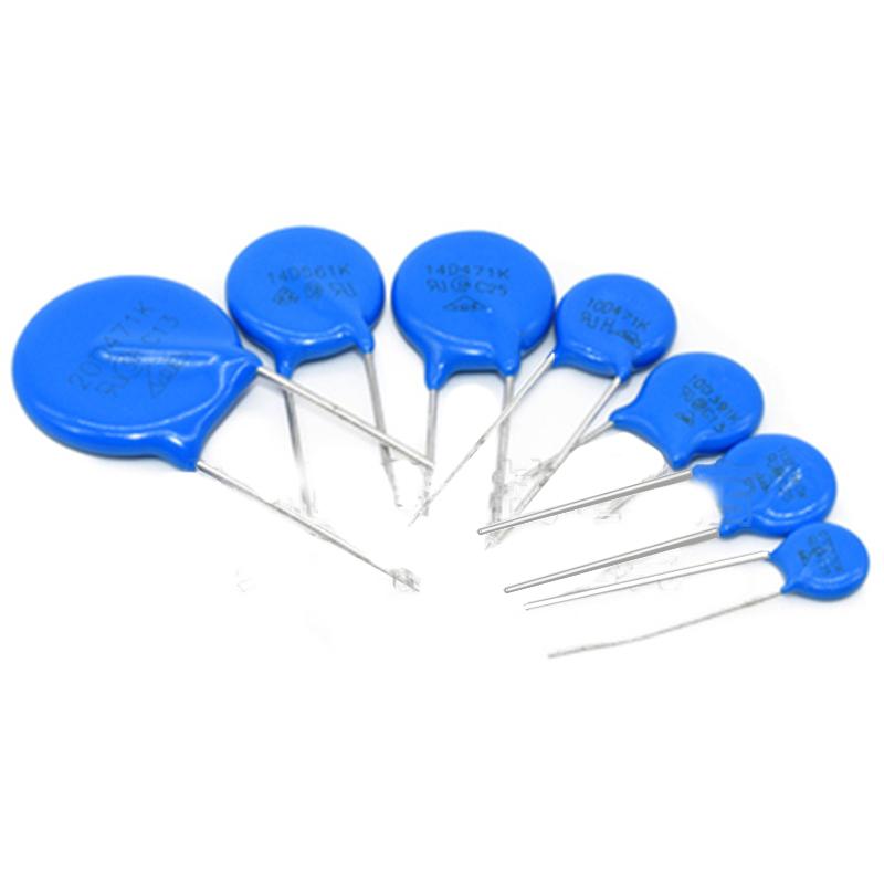 Buy 20Pcs 10D Varistor 10D391K 10D431K 10D471K 10D561K 10D511K ...
