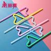 Disposable Food-Grade Art Straws