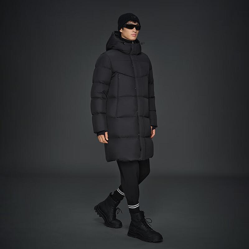 Gaofun Black Gold 5.0 Men's Goose Down Winter Jacket