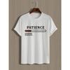 European Size Men's Summer Printed Short Sleeve T-Shirt Top - Yangzhou Slow