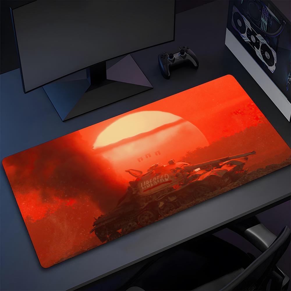 Podložka pod myš Far Cry 6 Vysoce kvalitní podložka pod myš z přírodní gumy Nejprofesionálnější omyvatelná podložka pod myš pro notebook