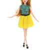 30cm DIY 2021 Casual Wear Girl Clothes Doll Accessories Dolls Dress
