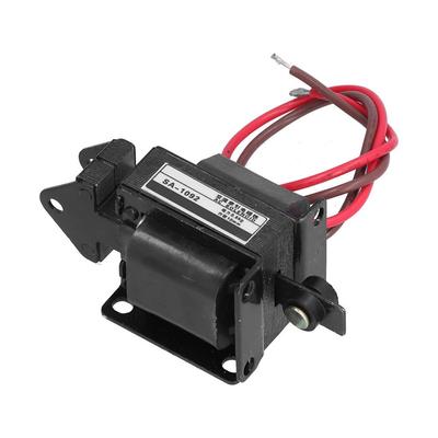 WIDE APPLICATION AC Solenoid Electromagnet Insulation Category
