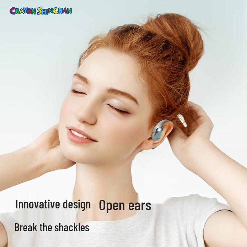 ROCK Crayon Shin-chan X911 Ear-Hook Bluetooth Headphones