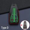 Hongqi H5 Key Cover: Premium Buckle for HS5, HS7, HS3, H6, H7, H9 - Fits 24 Models