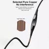 Quality Replacement Cable TYPE C To 3.5mm Cable for MDRZ7 Z1R D7100 D7200 Headphones Wire Enjoy Clear Sound C Chip