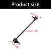 Automotive Accessories for 3 2004-2009 Front Stabilizer Bar End Link K750554 K750802 Balance Bar Connecting Rod