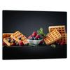 Glass Board Cutting Board 52X40 Food