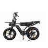 Bateria para E-Bike E-Mountainbike 48V 35Ah, Motor 250W, Shimano 7 Velocidades