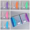 6pcs Paper Organizer A4 File Folders Wallets Binder Pouch Organizer  Stationery Bag