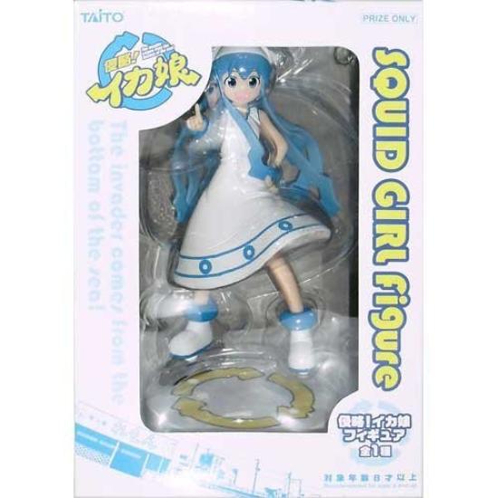 

Squid Girl Figure Invasion!