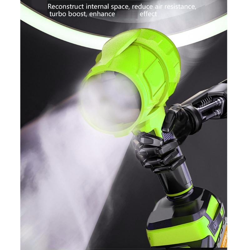Powerful 21V Motorized Leaf Blower With 700G Force And 1050W Top execution For Efficient Yard Care