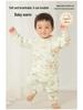 Infant & Toddler High-Waist Quilted Cotton Underwear Set - Unisex Autumn Warmth