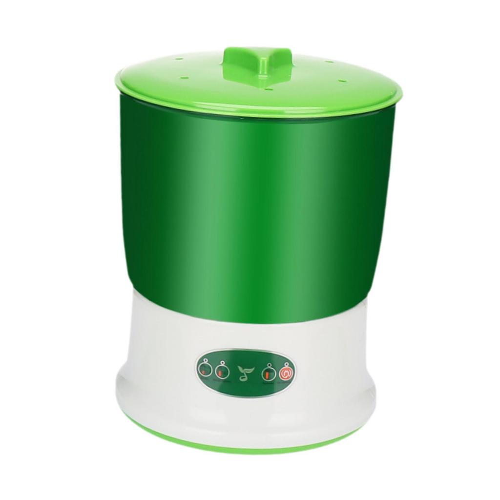 Bean Sprouts Machine Growing Kit for Soybean Mung Red