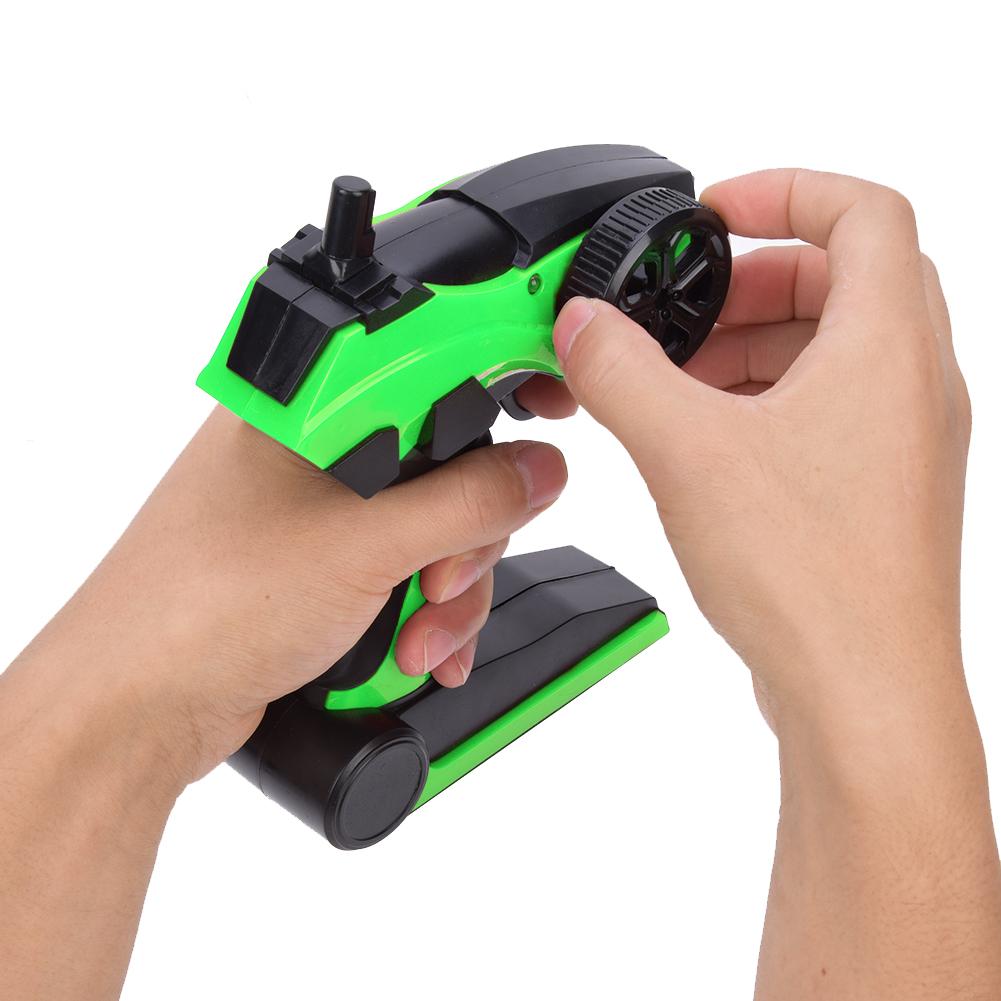 2.4GHz 4 Channel Electric RC Remote Control Motorcycle Model Toy with Light